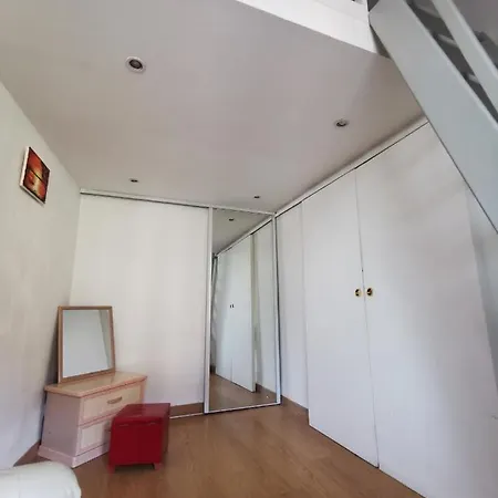 Appartement Cosy Centre De Nice Extérieur photo