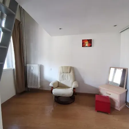 Appartement Cosy Centre De Nice Extérieur photo