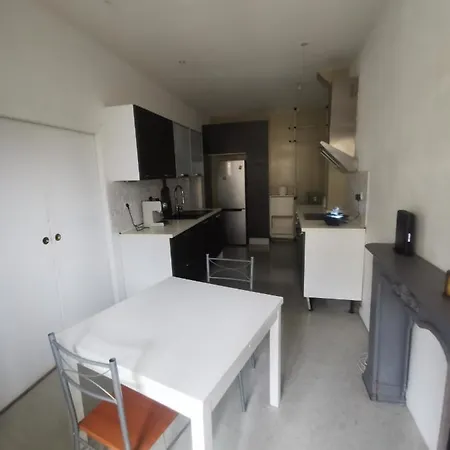 Appartement Cosy Centre De Nice Extérieur photo