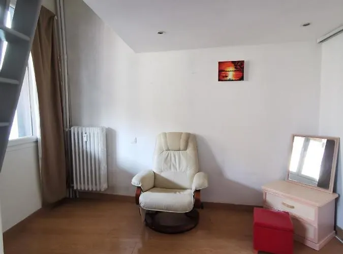Appartement Cosy Centre De Nice