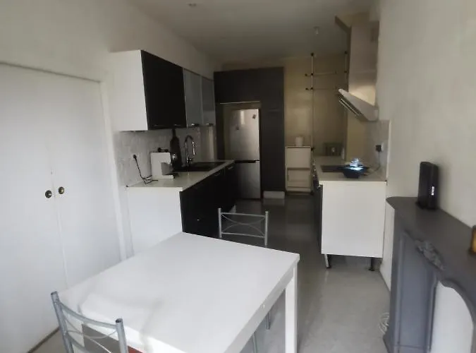 Appartement Cosy Centre De Nice